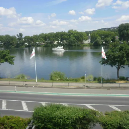 Lejlighed Am Moselufer Im Kurort Koblenz-guls