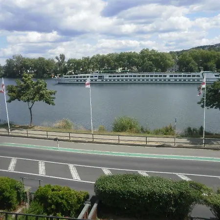 Am Moselufer Im Kurort Koblenz-guls Lejlighed *