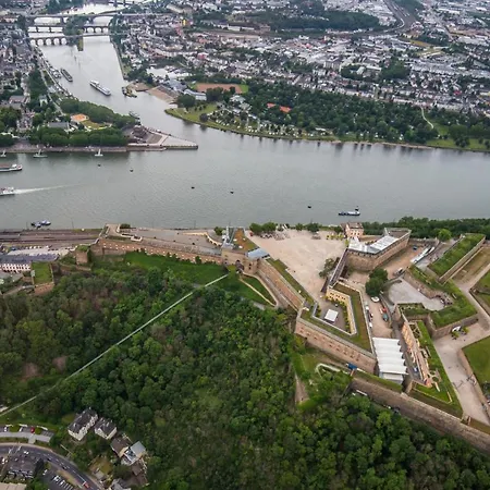 Lejlighed Am Moselufer Im Kurort Koblenz-guls *
